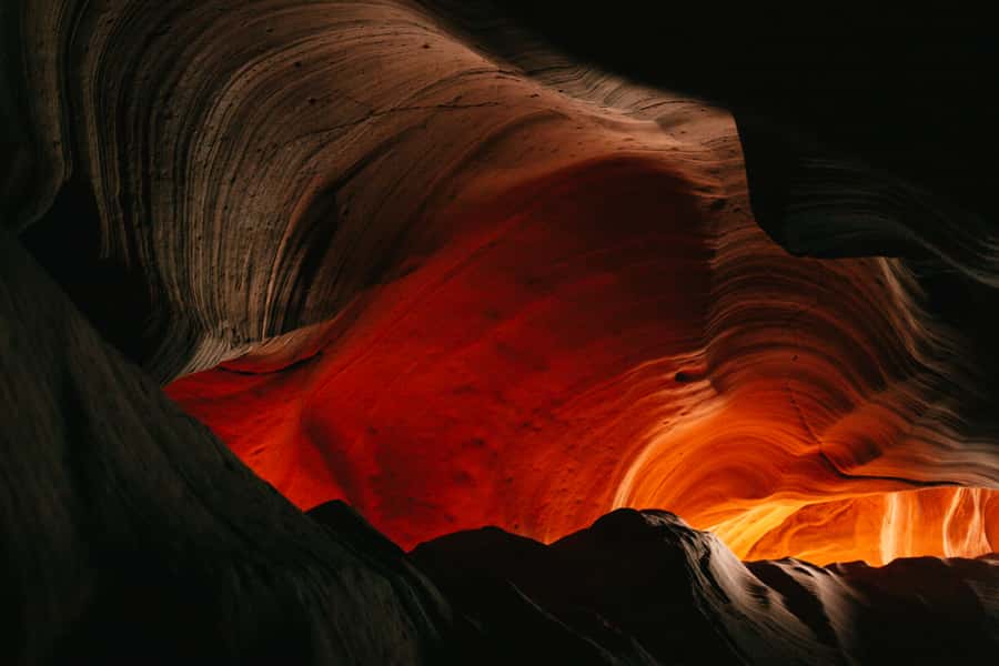 Vegas: Upper Antelope Canyon, Horseshoe Bend Tour with Lunch - Lunch, snacks, and the pace of a 13-hour day