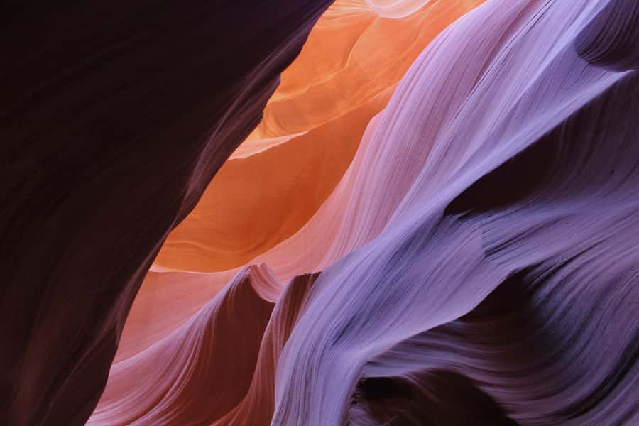 Vegas: Upper Antelope Canyon, Horseshoe Bend Tour with Lunch - Luxury bus details that can make or break the day