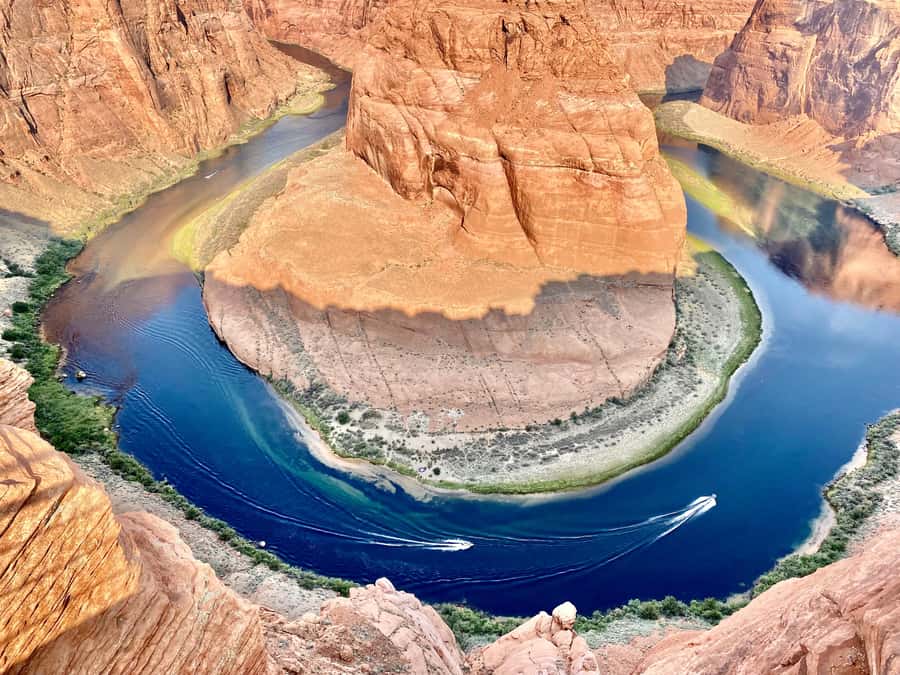 Vegas: Upper Antelope Canyon, Horseshoe Bend Tour with Lunch - Upper Antelope Canyon: what the guided slot walk is really like