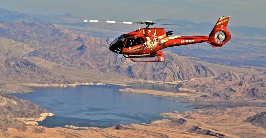 Vegas: VIP West Rim Helicopter Tour + Skywalk Option - Key highlights for this Las Vegas to West Rim helicopter day