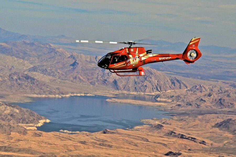Vegas: VIP West Rim Helicopter Tour + Skywalk Option - Landing at Grand Canyon West: how the day flows on the rim