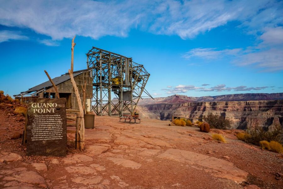 Vegas: VIP West Rim Helicopter Tour + Skywalk Option - Hualapai Village: authentic crafts, a good reset between viewpoints