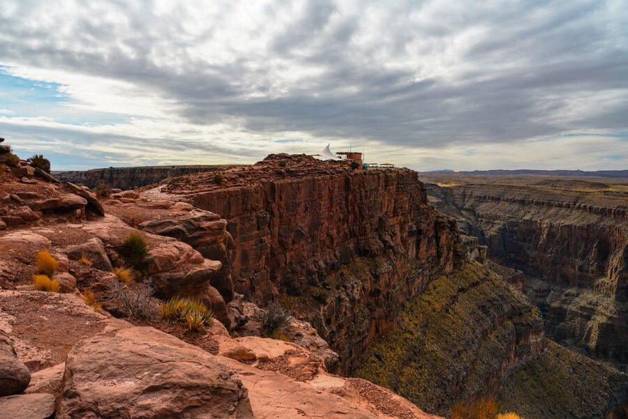 Vegas: VIP West Rim Helicopter Tour + Skywalk Option - Skywalk Bridge upgrade: how it changes the tone of the afternoon