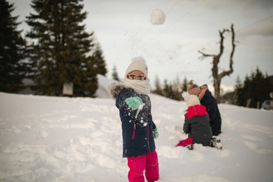 Vegas Winter Adventure: Mt. Charleston Snow Day - Adding sightseeing with the POI map and Charleston Peak time