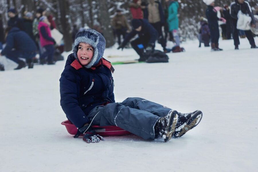Vegas Winter Adventure: Mt. Charleston Snow Day - Price and what you truly get for $175 per person