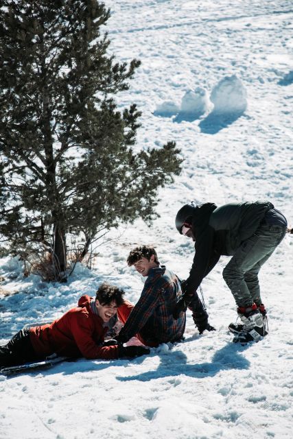 Vegas Winter Adventure: Mt. Charleston Snow Day - Your 4x4 Jeep or SUV: why the ride matters in winter