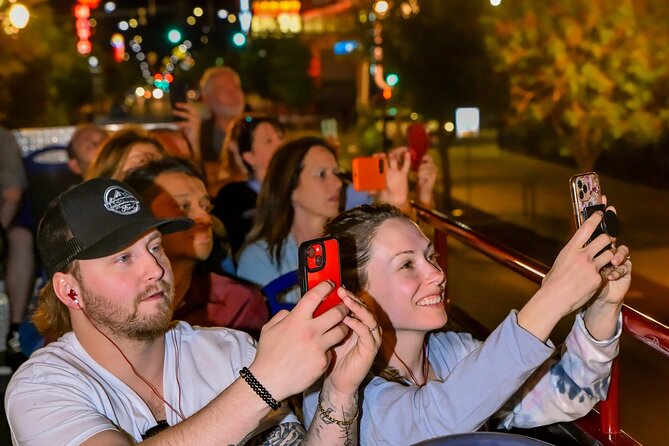 Viator Exclusive: 10:15PM Las Vegas Night Tour by Open-Top Bus - Audio guide reality: what you will hear, and what can go wrong