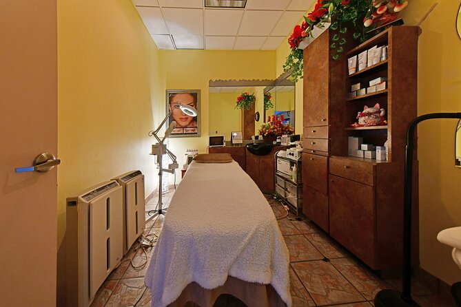 VIP 90-Minute Reflexology & Hot Stone Massage Combo - VIP setup at Star Spa: what makes it feel different