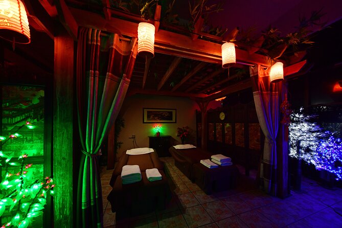 VIP 90-Minute Reflexology & Hot Stone Massage Combo - Who this suits best, and who might want another option