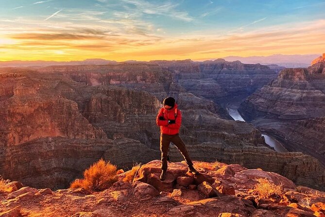 VIP Luxury Grand Canyon West and Hoover Dam with Skywalk - Key Points Before You Go