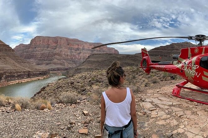 VIP Luxury Grand Canyon West and Hoover Dam with Skywalk - From Las Vegas to Hoover Dam, With a Real Photo Stop