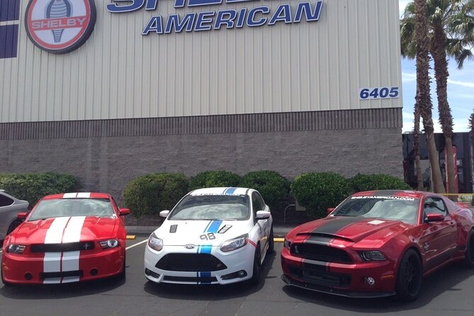VIP Tour of the Shelby American Experience in Las Vegas - Key highlights worth prioritizing