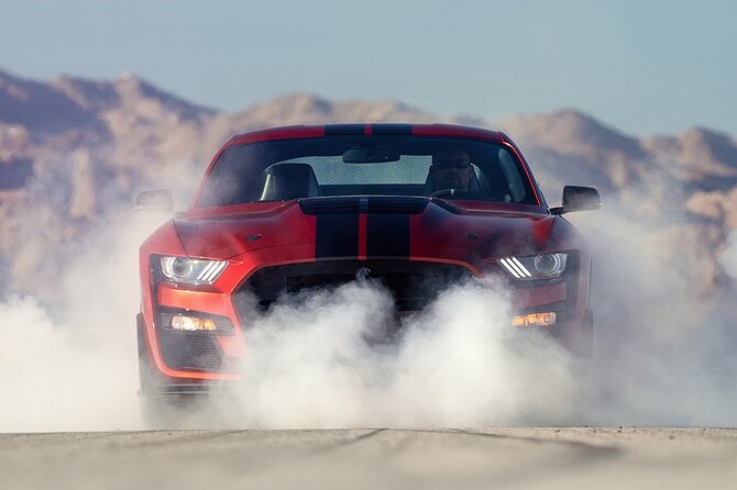 VIP Tour of the Shelby American Experience in Las Vegas - The Signature Wall and VIP swag: small touches, real value