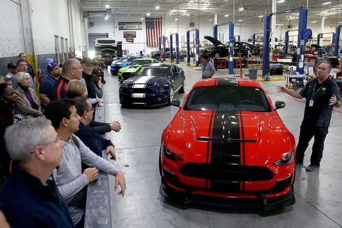 VIP Tour of the Shelby American Experience in Las Vegas - Price and value: is $59 worth it?