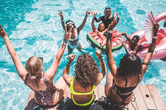 VIP Vegas Pool Crawl: Drinks, Entry & Party Bus - What a VIP Vegas Pool Crawl Actually Feels Like