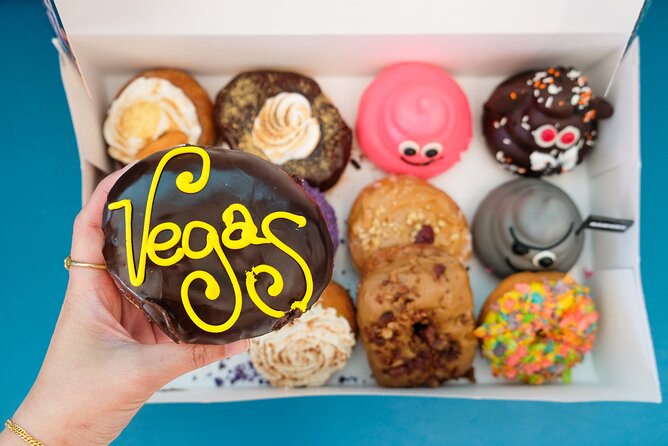 Viva Las Donuts: The Ultimate Las Vegas Artisan Donut Tour - Why this downtown donut walk works in Las Vegas