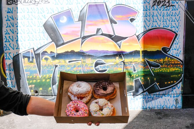 Viva Las Donuts: The Ultimate Las Vegas Artisan Donut Tour - Group size, pacing, and when to schedule your walk