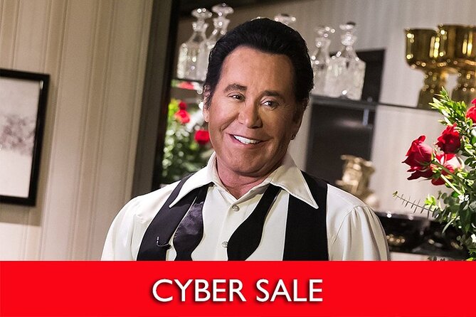Wayne Newton: Up Close and Personal at the Flamingo Las Vegas - Key highlights to know before you go