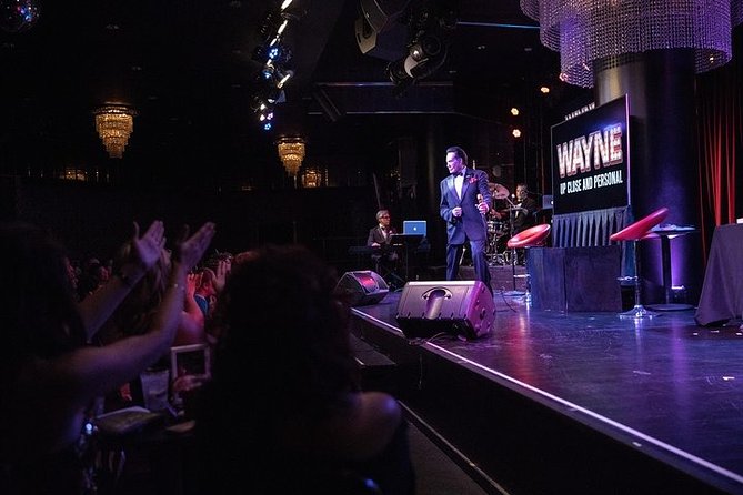 Wayne Newton: Up Close and Personal at the Flamingo Las Vegas - Timing your night at the Flamingo, from show start to after-show plans