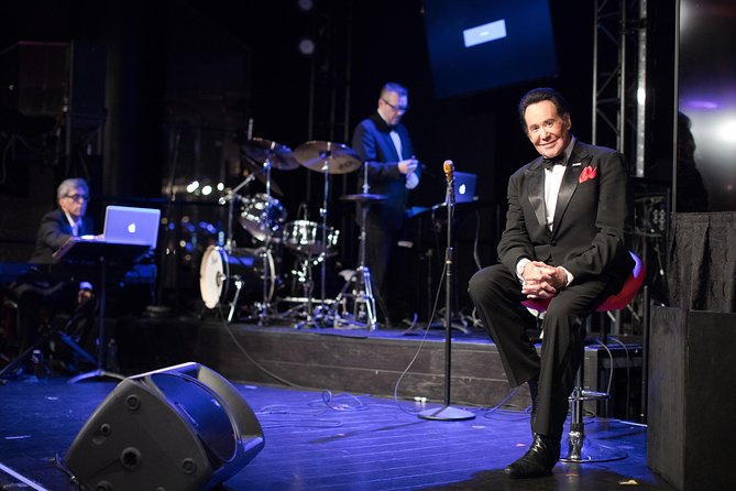 Wayne Newton: Up Close and Personal at the Flamingo Las Vegas - Wayne Newton: Up Close and Personal, the songs, stories, and Q&A