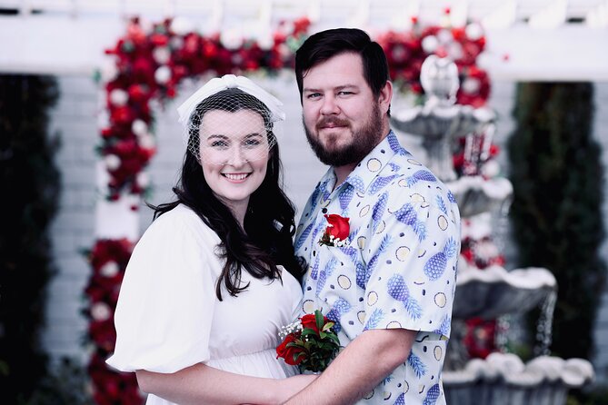 Wedding Renewal Experience in Las Vegas at Elvis Chapel - Key highlights you can plan around