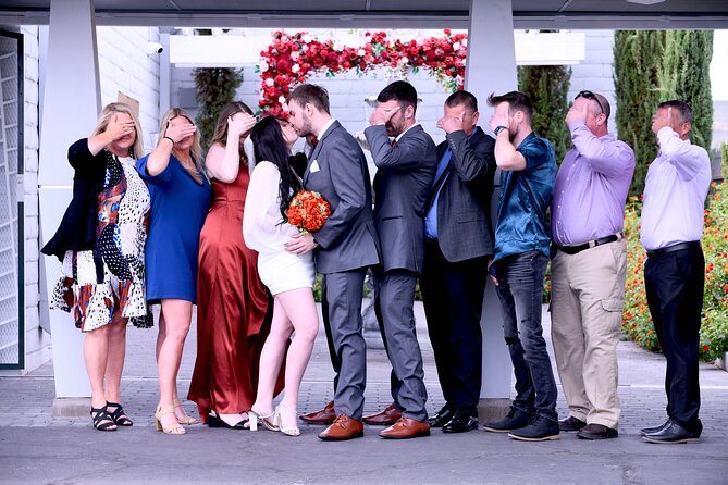 Wedding Renewal Experience in Las Vegas at Elvis Chapel - The Chapel Experience: Small, Private, and Vegas-Style