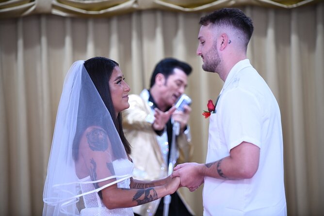 Wedding Renewal Experience in Las Vegas at Elvis Chapel - Price and Value: What $180 Covers in Real Life