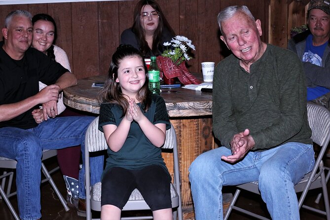Wild West Lunch Adventure at Firelight Barn in Henderson - Mama’s Wranglers Performance: Singing, Dancing, and Clogging