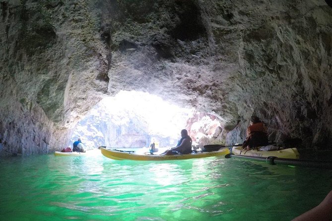 Willow Beach Colorado River Kayak Day Trip with Lunch - Price and Value: What You’re Paying For