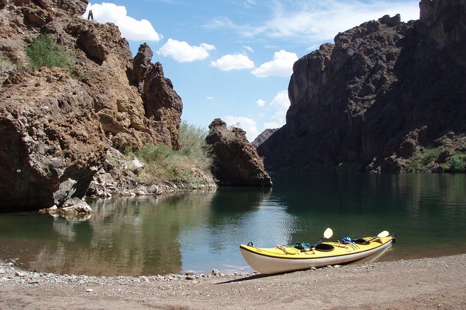 Willow Beach Colorado River Kayak Day Trip with Lunch - The Drive Toward Willow Beach: From Strip Buzz to River Calm