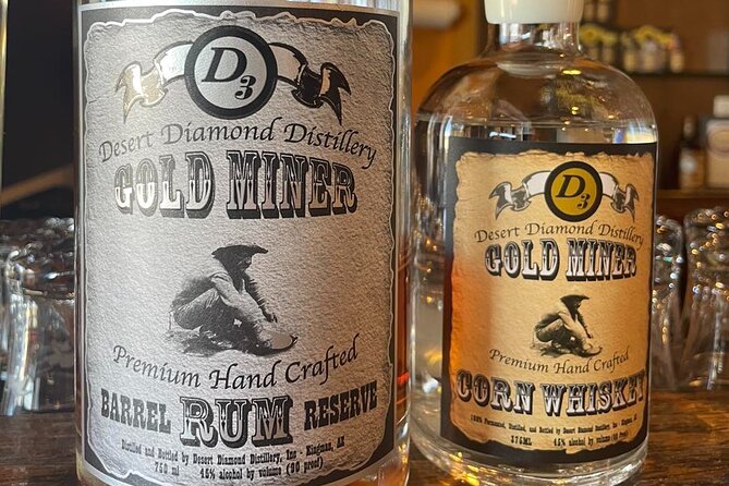 Wine & Mead Tasting, Distillery and Brewery Tour with Lunch - Stop 1 at Hive Five Meadery on Route 66