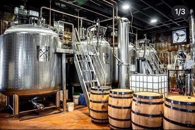 Wine & Mead Tasting, Distillery and Brewery Tour with Lunch - Practical tips so the tastings feel fun, not fuzzy