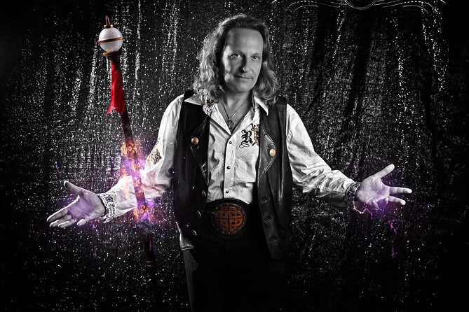 Witches and Warlocks Located @ Las Vegas Blvd - Price and value: what $89 buys you