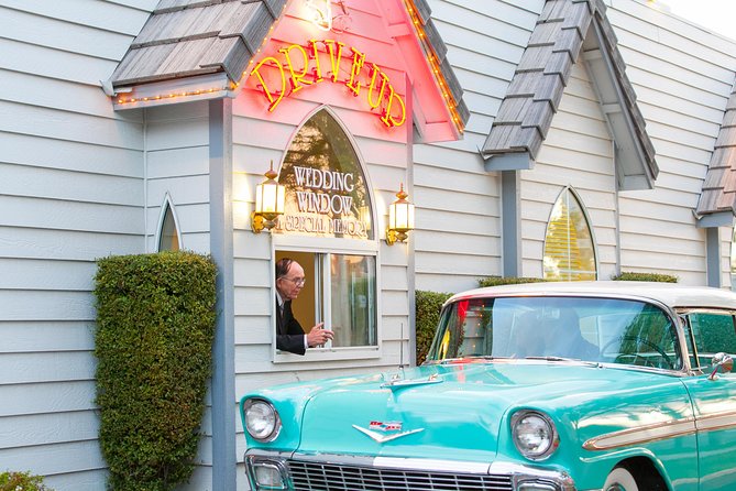 World-Famous Drive-Up Wedding in Las Vegas - Key things to know before you say I do