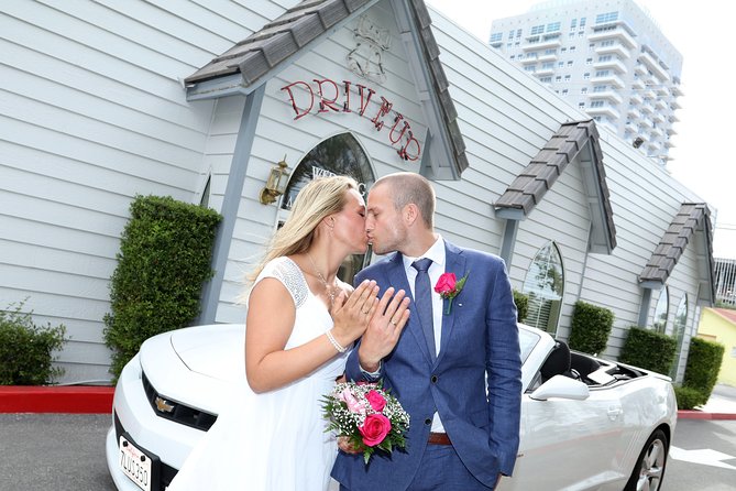 World-Famous Drive-Up Wedding in Las Vegas - Timing, confirmations, and how to avoid wedding-day friction