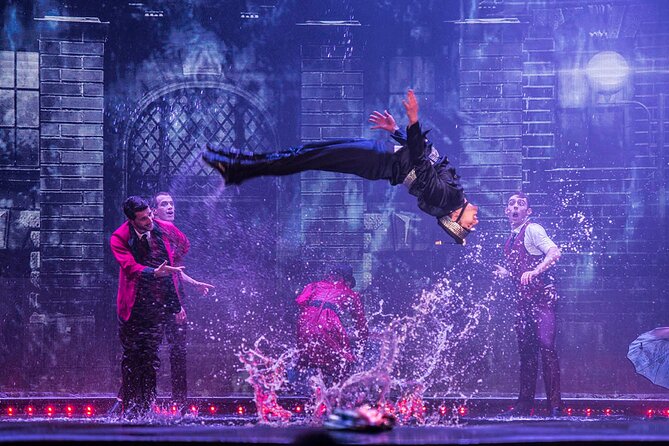 WOW - The Vegas Spectacular at the Rio Hotel and Casino - The cast factor, 30+ performers including America’s Got Talent finalists