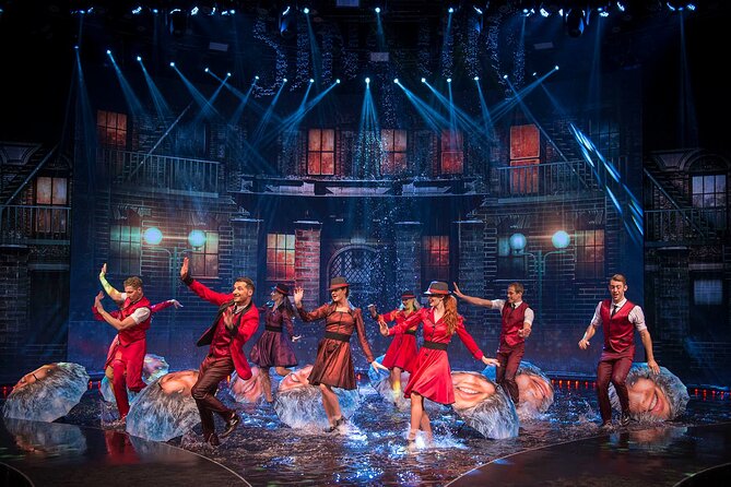 WOW - The Vegas Spectacular at the Rio Hotel and Casino - How long it takes and how to plan your night