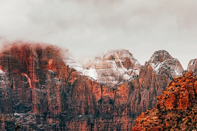 Zion and Bryce Canyon National Park Small Group Tour - How Much Walking, What to Wear, and Comfort During the Van Ride