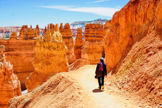 Zion and Bryce Canyon Small Group Tour from Las Vegas - Morning pickup and the long-drive reality check