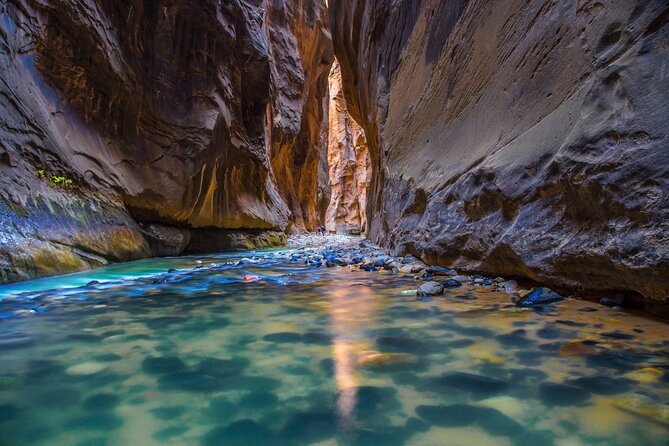 Zion National Park Day Trip from Las Vegas - One day in Zion, without renting a car