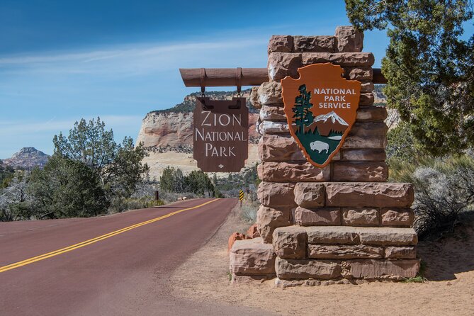 Zion National Park Day Trip from Las Vegas - A guided hike on Riverside Walk, built for easy momentum
