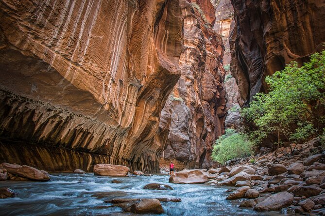 Zion National Park Day Trip from Las Vegas - How much “free time” do you really get for your own hiking?