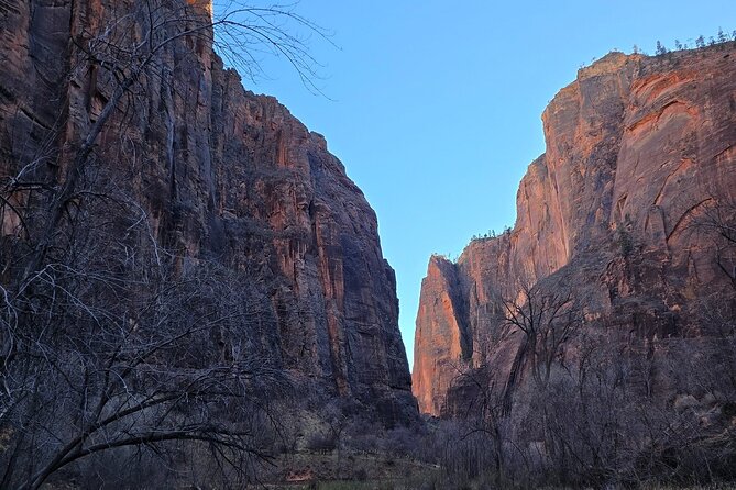 Zion National Park Hiking Tour from Las Vegas Small Group Max 14 - How the Guide Style Changes the Day (And Why That’s Not Bad)