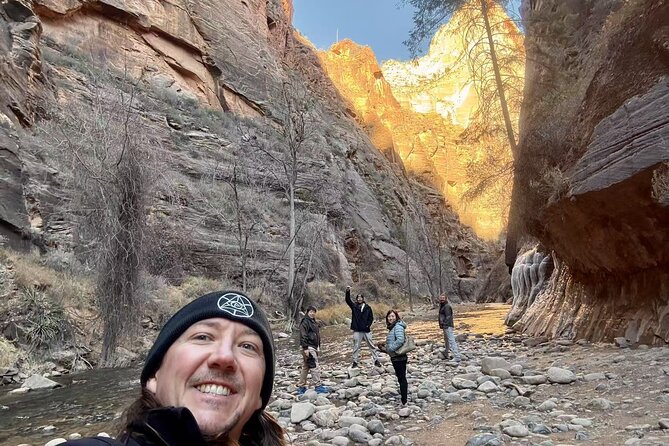 Zion National Park Hiking Tour from Las Vegas Small Group Max 14 - Zion Canyon Visitor Center: Get Oriented, Then Go