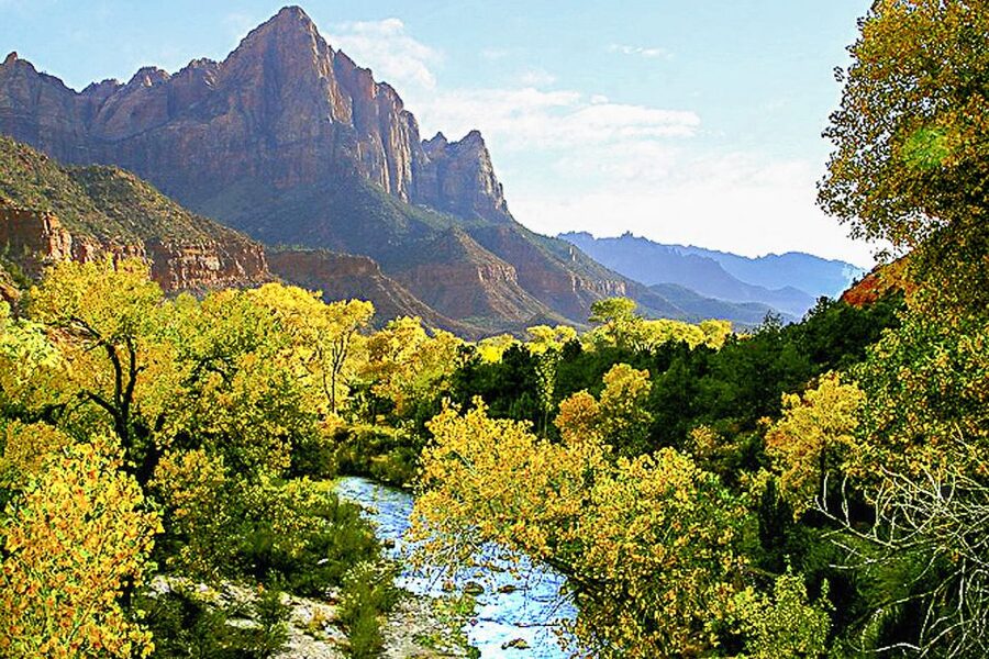 Zion National Park Small Group Adventure from Las Vegas - Non-U.S. residents and the park fee note you should not ignore