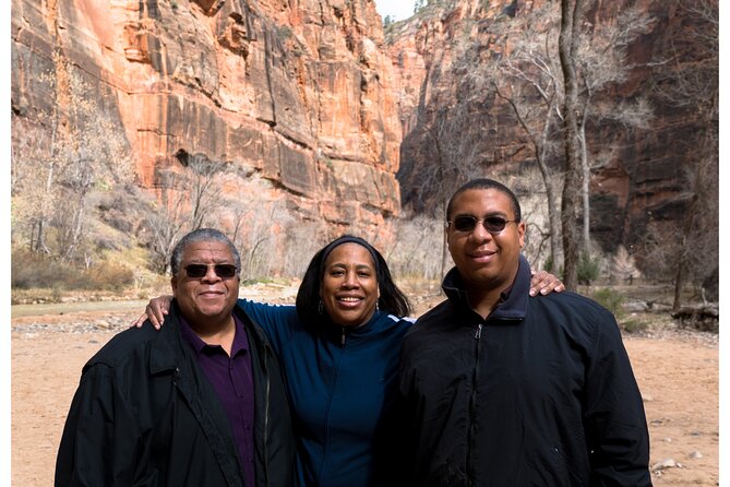 Zion National Park Small Group Tour from Las Vegas - The Zion-Mt Carmel Tunnel and Checkerboard Mesa: Small Stops, Big Character